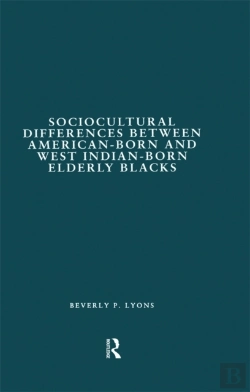 Bertrand.pt - Sociocultural Differences Between American-Born And West Indian-Born Elderly Blacks