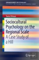 Sociocultural Psychology On The Regional Scale