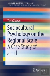 Sociocultural Psychology On The Regional Scale