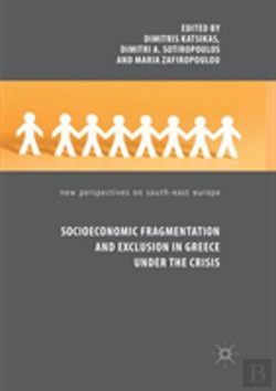 Bertrand.pt - Socioeconomic Fragmentation And Exclusion In Greece Under The Crisis