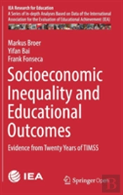 Socioeconomic Inequality And Educational Outcomes