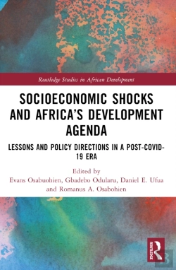 Bertrand.pt - Socioeconomic Shocks And Africaâ€™S Development Agenda
