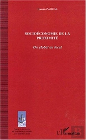 Socioeconomie De La Proximite - Du Global Au Local