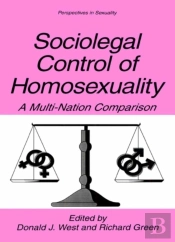 Sociolegal Control Of Homosexuality