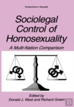 Bertrand.pt - Sociolegal Control Of Homosexuality