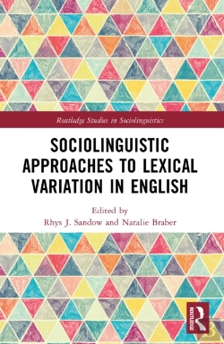 Bertrand.pt - Sociolinguistic Approaches To Lexical Variation In English