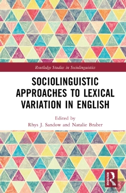 Bertrand.pt - Sociolinguistic Approaches To Lexical Variation In English