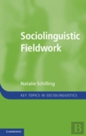 Sociolinguistic Fieldwork