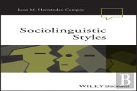Sociolinguistic Styles
