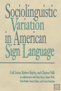 Bertrand.pt - Sociolinguistic Variation In American Sign Language