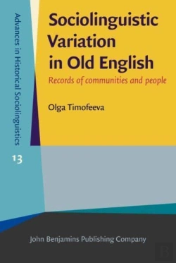 Bertrand.pt - Sociolinguistic Variation In Old English