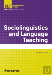 Sociolinguistics And Language Teaching
