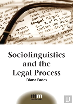 Bertrand.pt - Sociolinguistics And The Legal Process