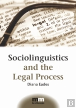 Bertrand.pt - Sociolinguistics And The Legal Process