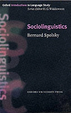 Bertrand.pt - Sociolinguistics