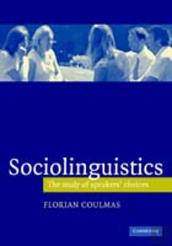 Bertrand.pt - Sociolinguistics