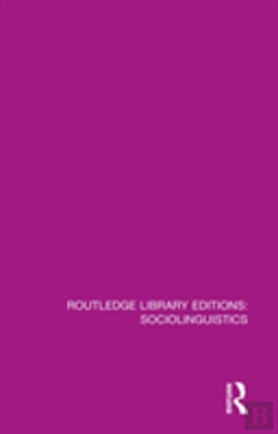 Bertrand.pt - Sociolinguistics