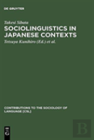 Sociolinguistics In Japanese Contexts