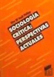 Sociolog¡A Cr¡Tica
