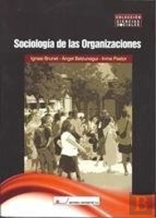Sociolog¡A De Las Organizaciones