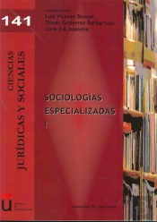 Sociolog¡As Especializadas I