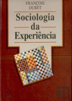 Sociologia da Experiência