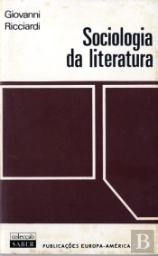 Sociologia da Literatura
