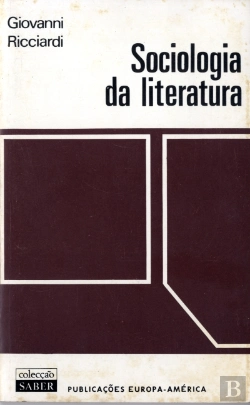 Bertrand.pt - Sociologia da Literatura