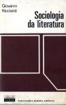 Sociologia da Literatura