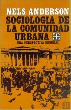 Bertrand.pt - Sociologia De La Comunidad Urbana  