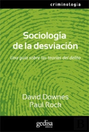 Sociología De La Desviación