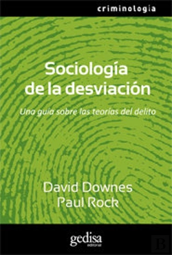 Bertrand.pt - Sociología De La Desviación