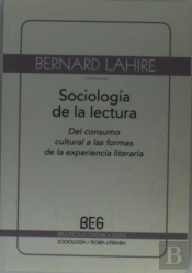 Sociología De La Lectura