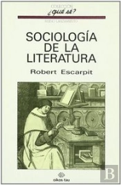 Sociologia De La Literatura