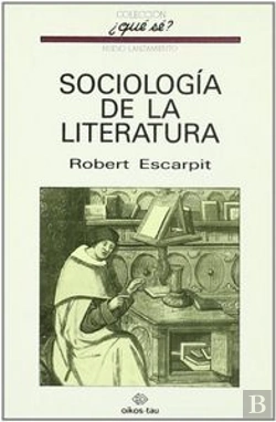 Bertrand.pt - Sociologia De La Literatura