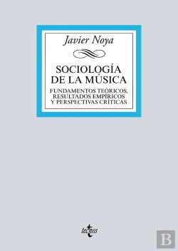 Bertrand.pt - Sociología De La Música