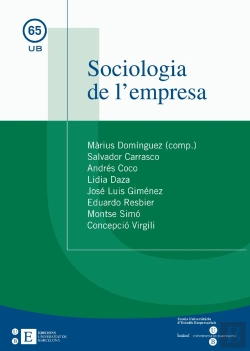 Bertrand.pt - Sociologia De L'Empresa