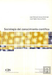Sociología Del Conocimiento Científico