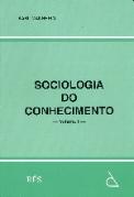 Sociologia do Conhecimento - Volume I