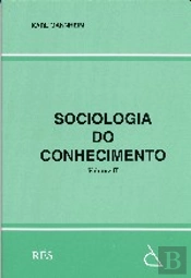 Sociologia do Conhecimento - Volume II
