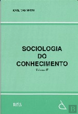 Bertrand.pt - Sociologia do Conhecimento - Volume II