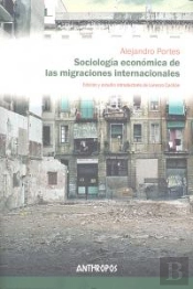 Sociologia Economica De Las Migraciones Inter