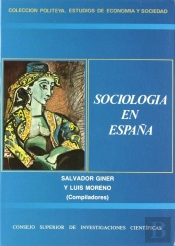 Sociología En España