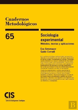 Bertrand.pt - Sociologia Experimental: Metodos, Teorias Y Aplicaciones