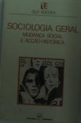 Sociologia Geral, III