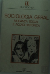 Sociologia Geral, III