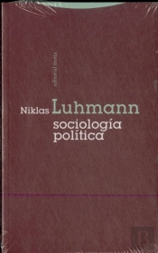 Sociología Política