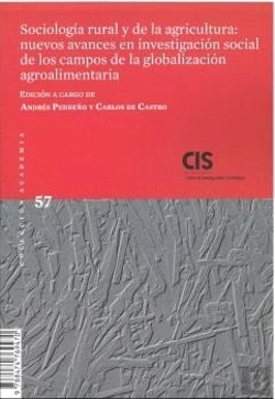 Bertrand.pt - Sociologia Rural Y De La Agricultura: Nuevos Avances En Investigacion Social De