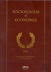 Sociologías Y Economía