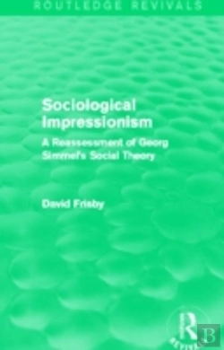 Bertrand.pt - Sociological Impressionism (Routledge Revivals)